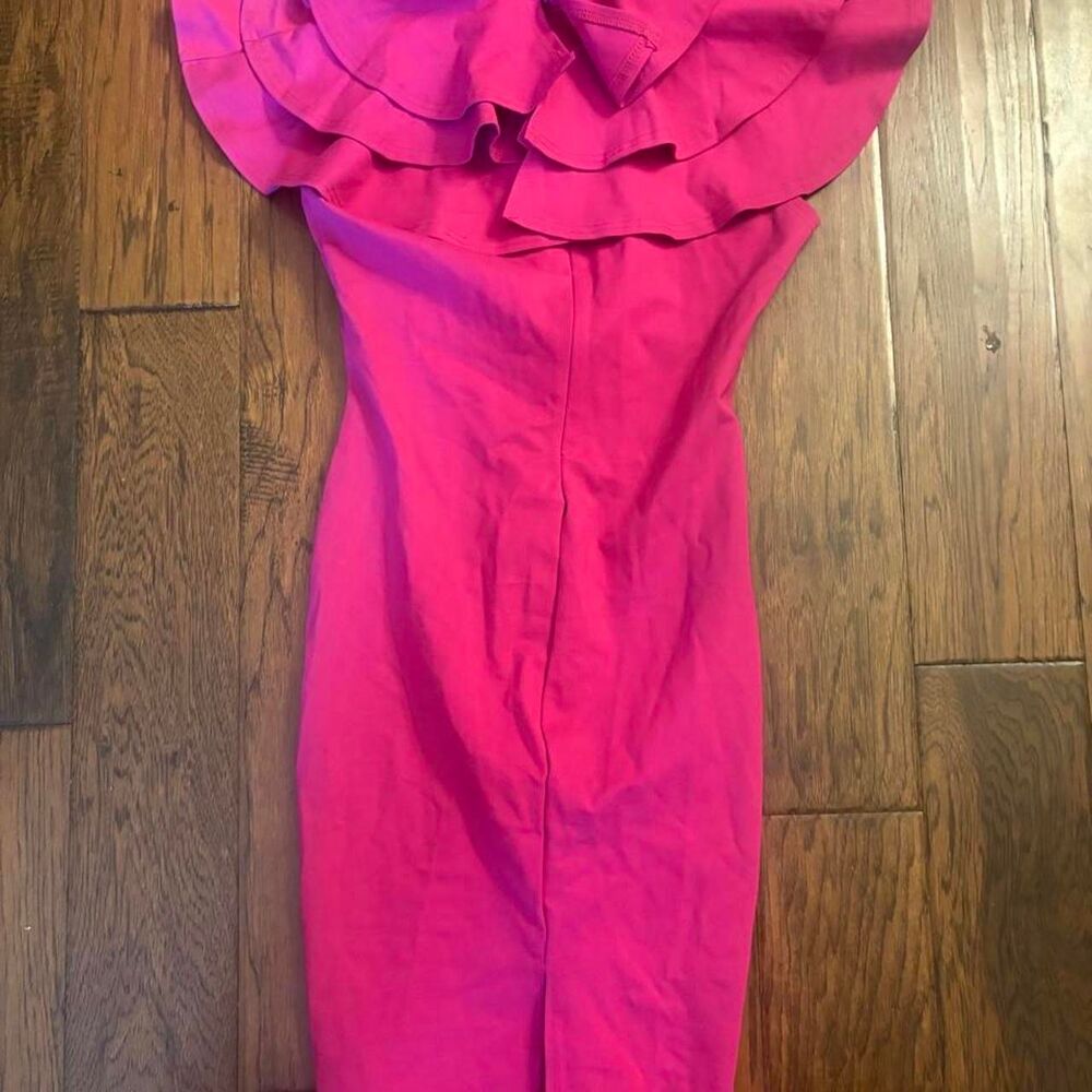 Women's Pink Dress